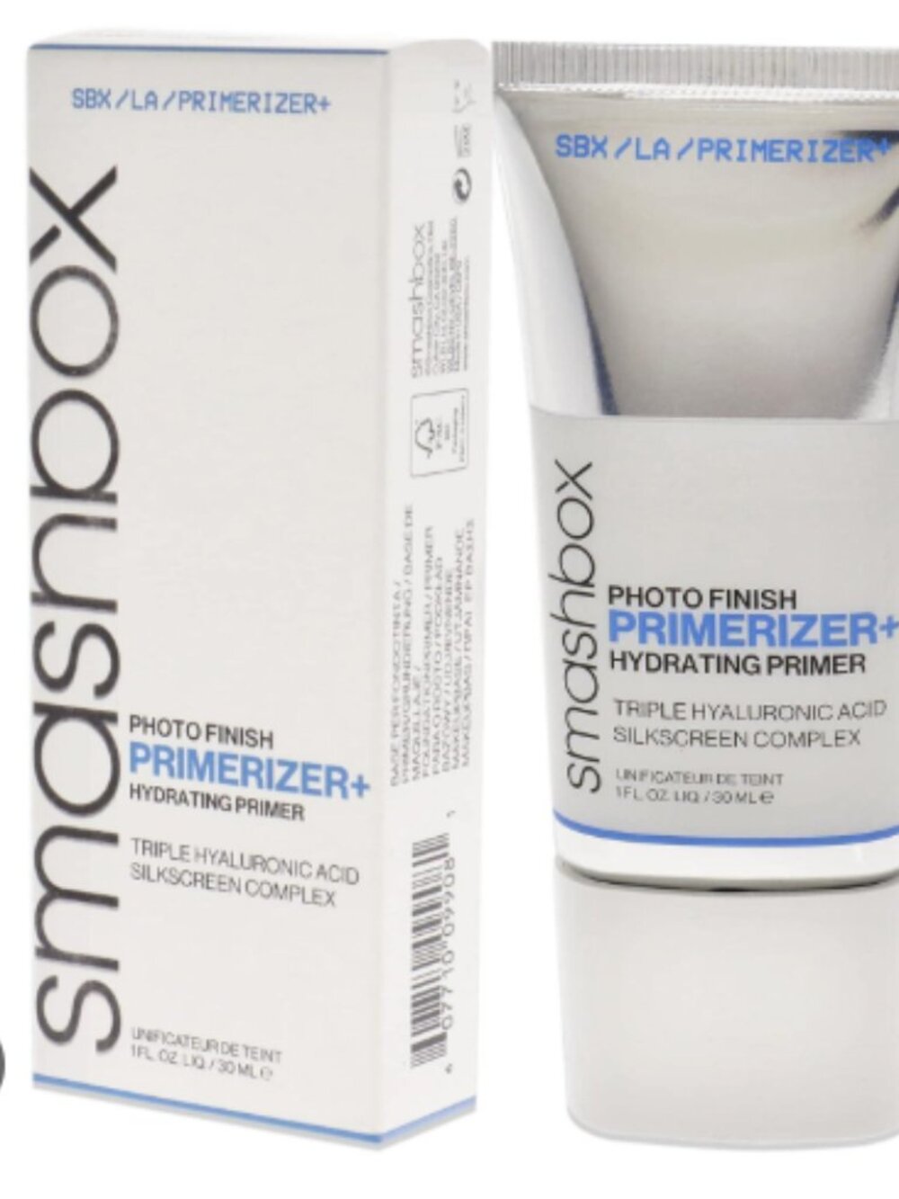 MSRP $57 | Smashbox Photo Finish Primerizer+ Hydrating Face Primer – 1 oz - NIB